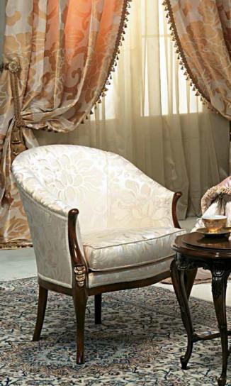 The Armchair Vimercati