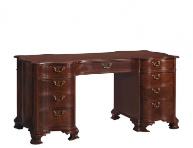 Table Desk, Baker (elite Cabinet)