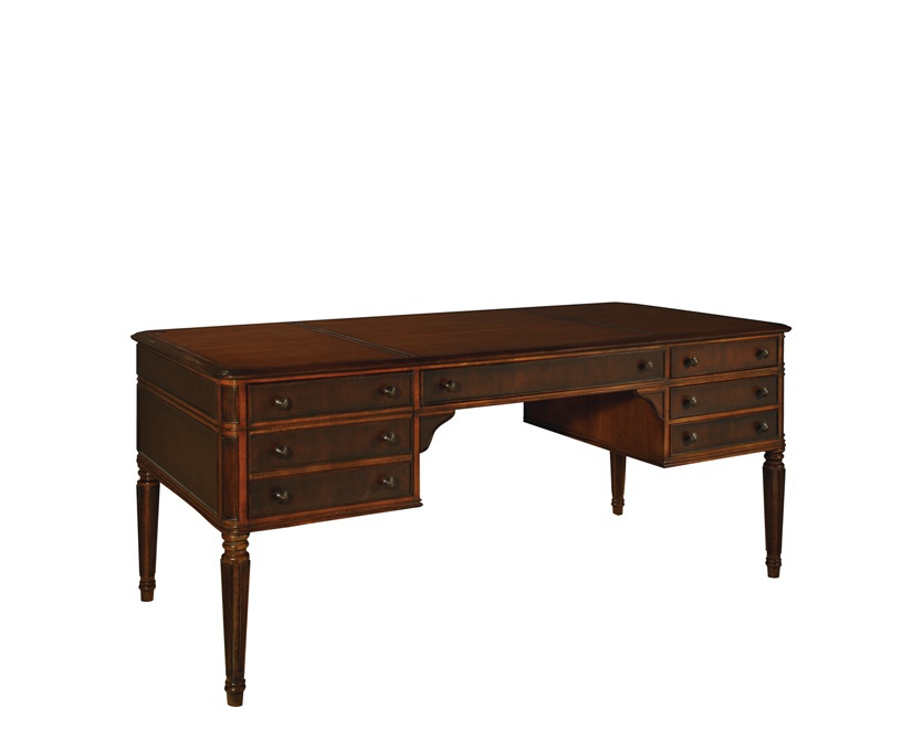 The Blackwell Desk Desk, Baker