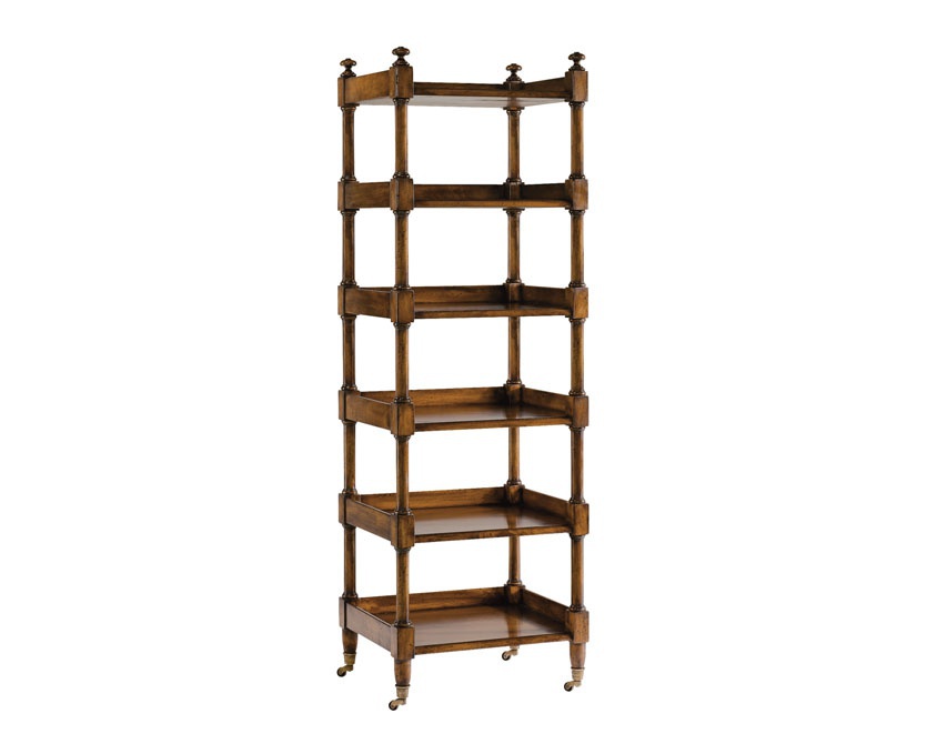 Shelving Etagere, Baker