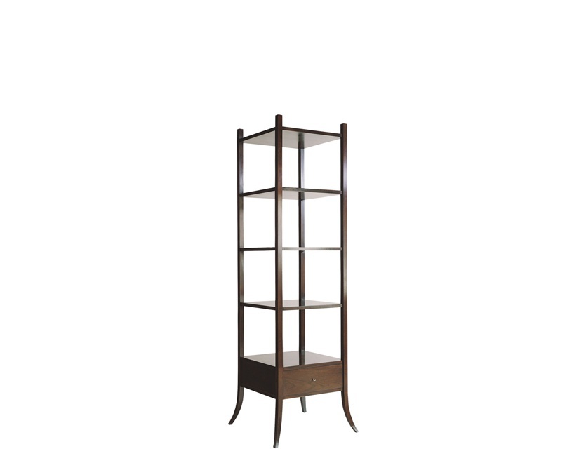 Rack Etagere is made of wood, Baker Luxury furniture MR