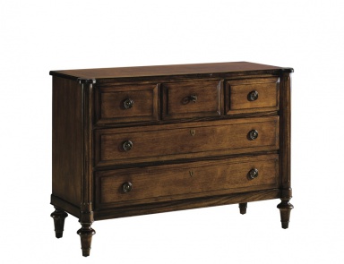 The Louis XVI Chest of drawers, Baker