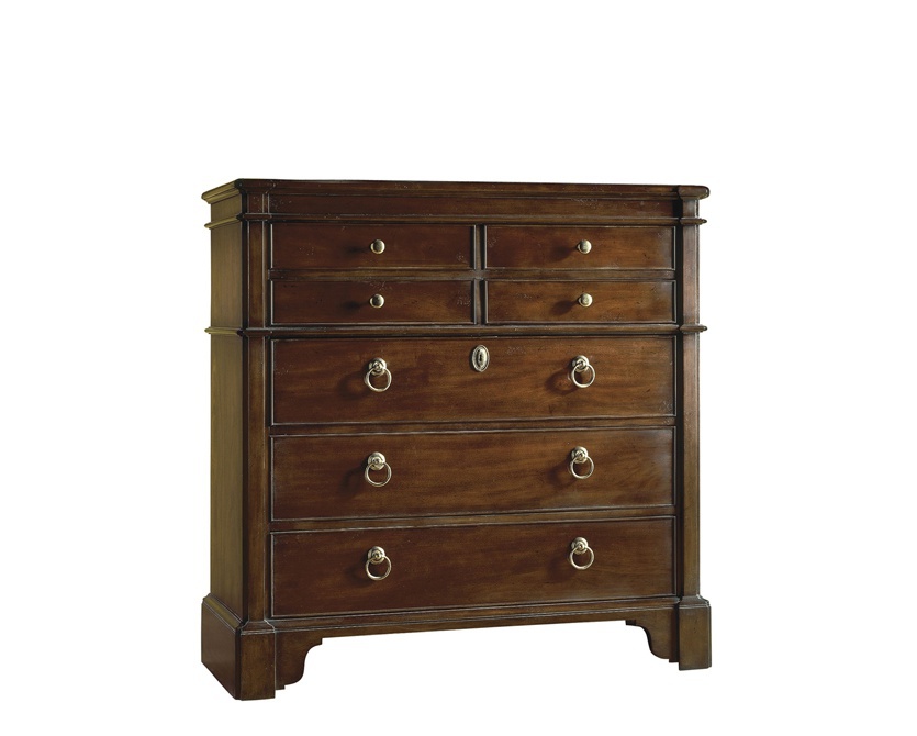 The Bachelor's Chest of drawers, Baker