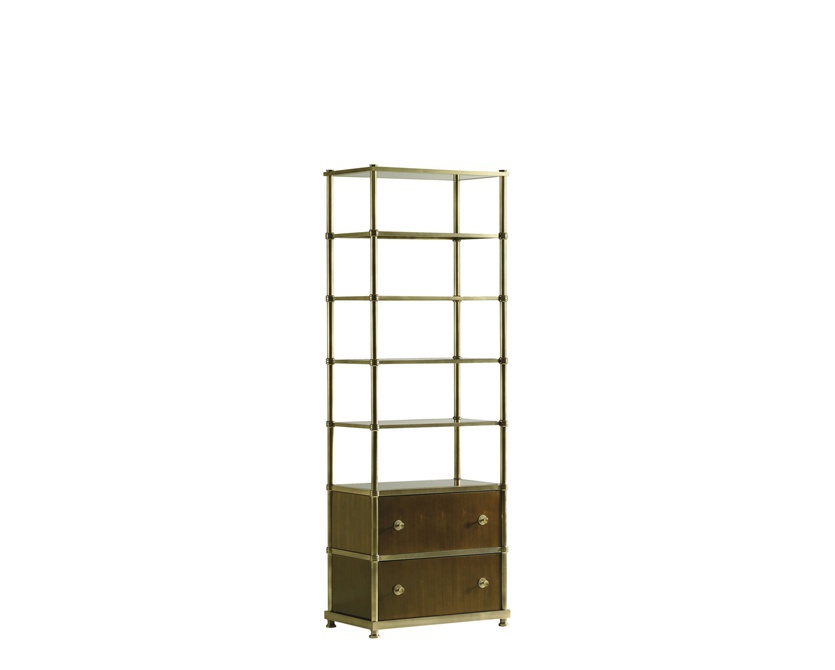 Rack Frazier Etagere, Baker