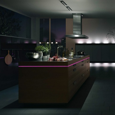 Kitchen set Island of Light