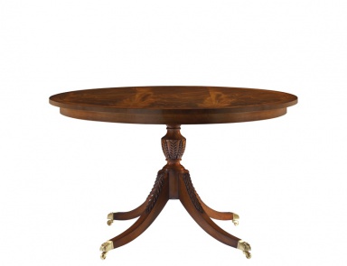 The Round Table Dining Table, Baker