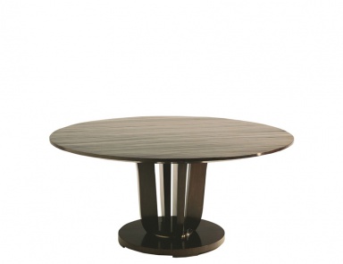 The Round Table Dining Table, Baker (designer furniture)