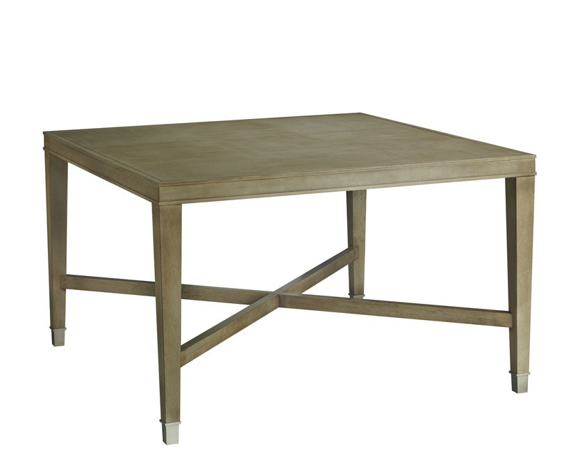 Table Larchmont Square Dining Table, Baker