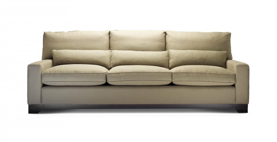 Bradford three seater sofa, Mariescorner