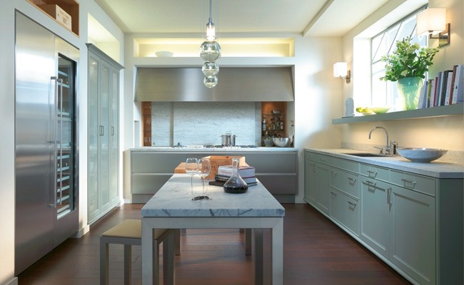 BeauxArts kitchen cabinets, SieMatic