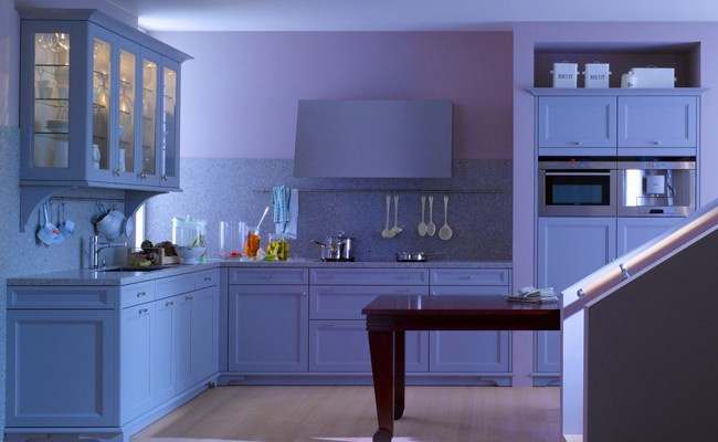 BeauxArts kitchen cabinets, SieMatic