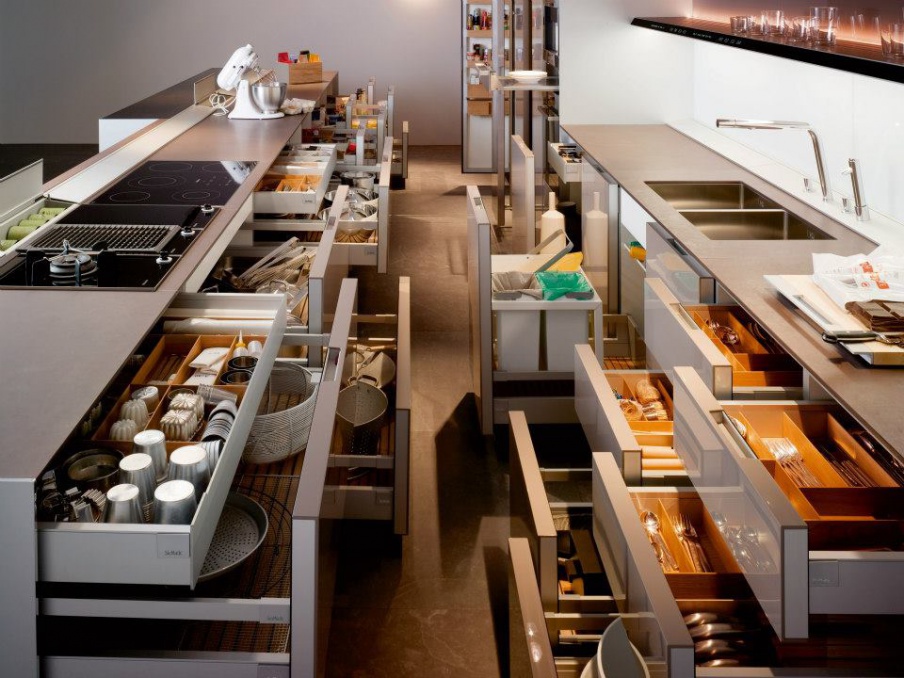 Kitchen set S1 SieMatic