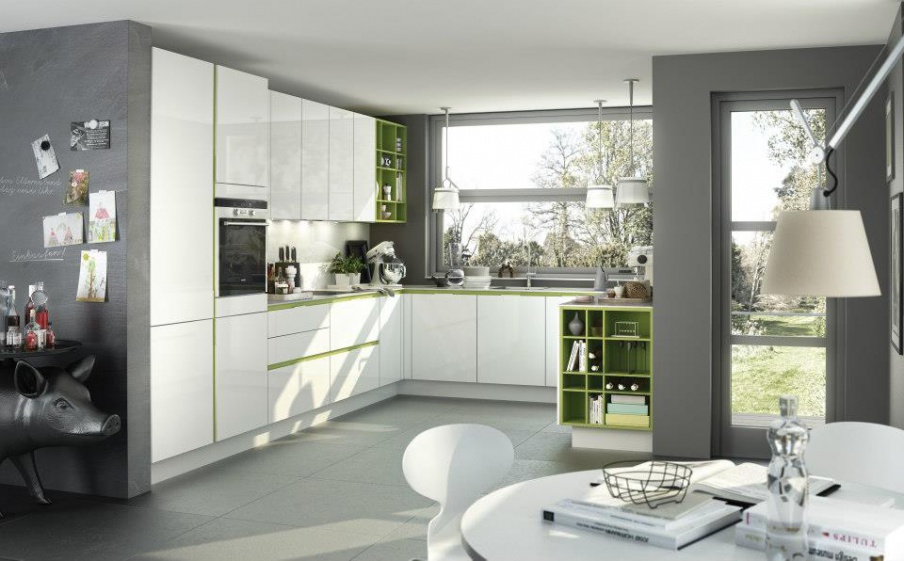 Kitchen set S3, SieMatic