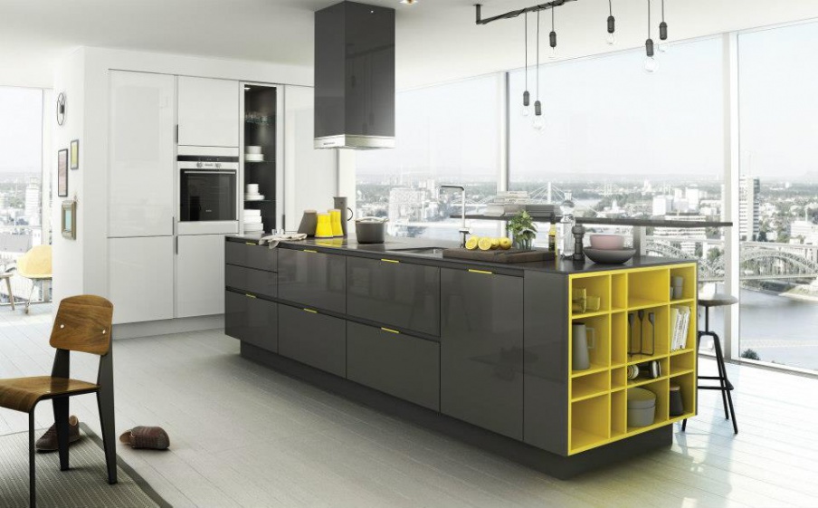 Kitchen set S3, SieMatic