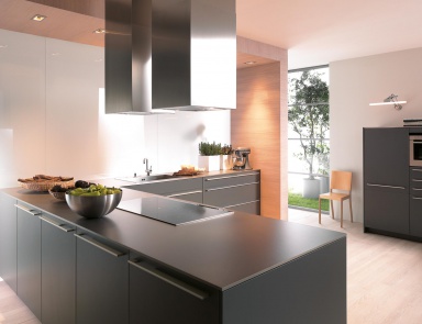 SC21 kitchen cabinets, SieMatic