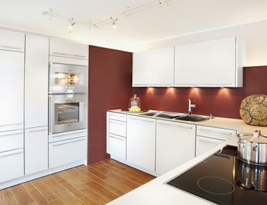 SC21 kitchen cabinets, SieMatic