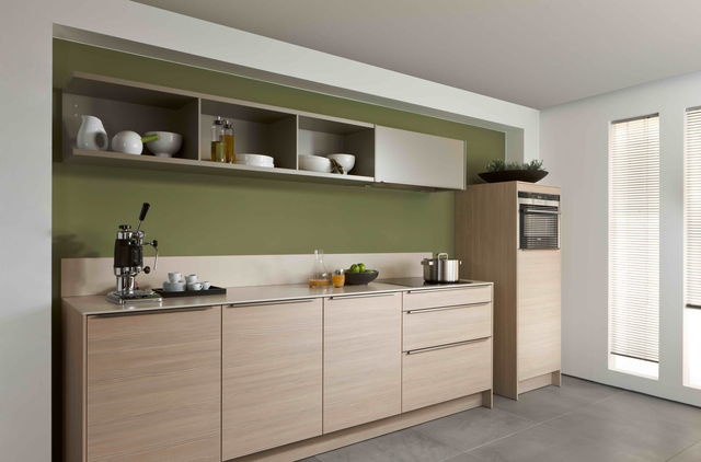 Kitchen set SC10, SieMatic