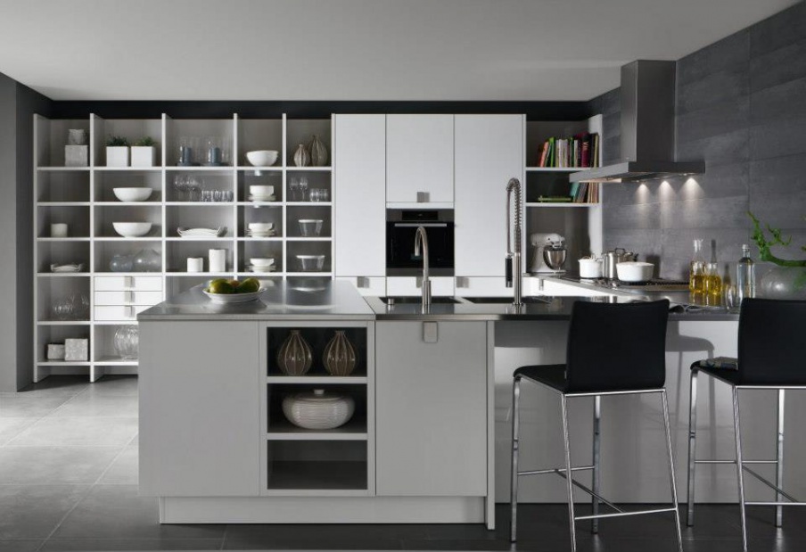 8008 SE kitchen cabinets, SieMatic