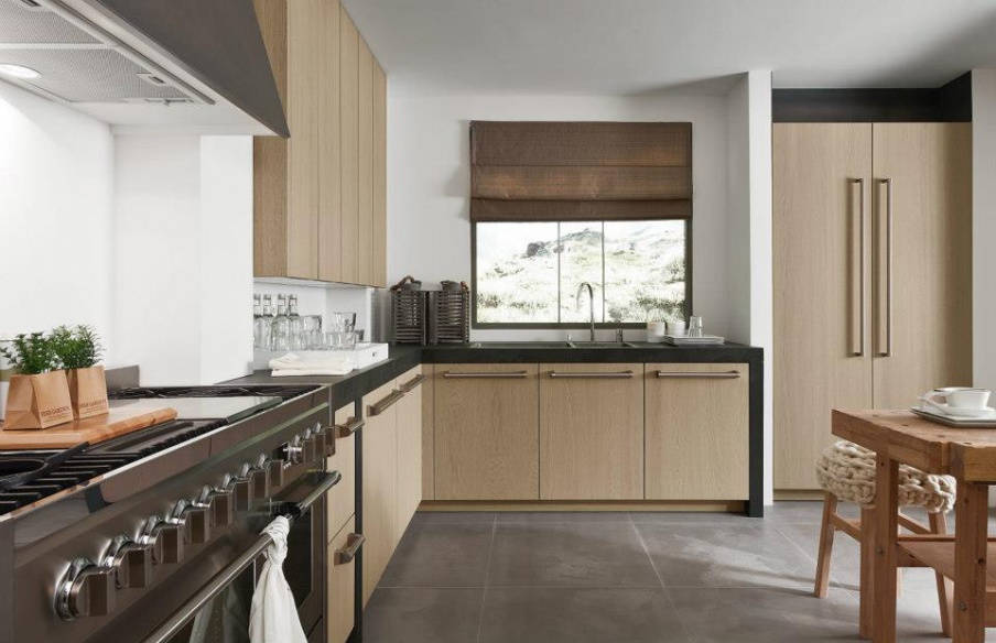 SE 4004 kitchen cabinets, SieMatic