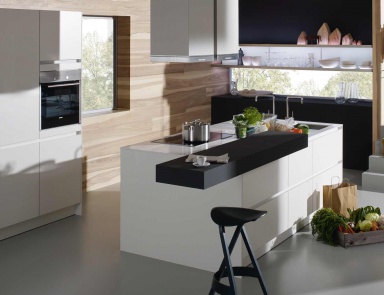 Smart kitchen Design, SieMatic