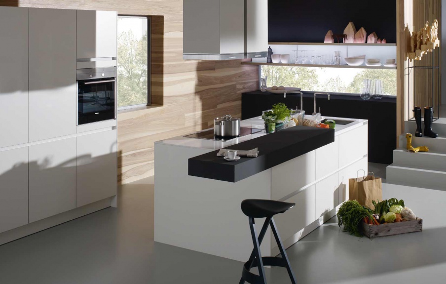 Smart kitchen Design, SieMatic