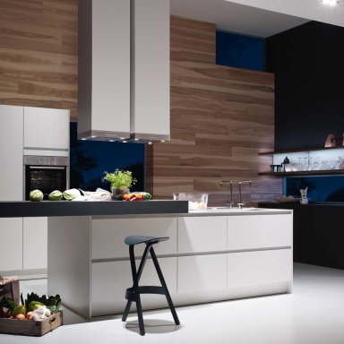 Smart kitchen set Design