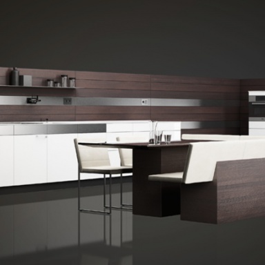 Kitchen (kitchen set) Poggenpohl