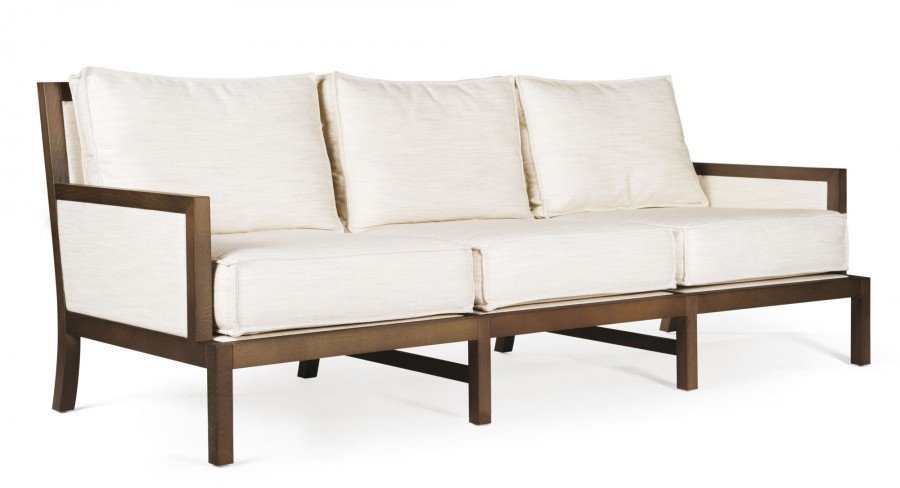 Three seater sofa Burbank, Mariescorner