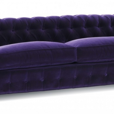 Double sofa Club-House