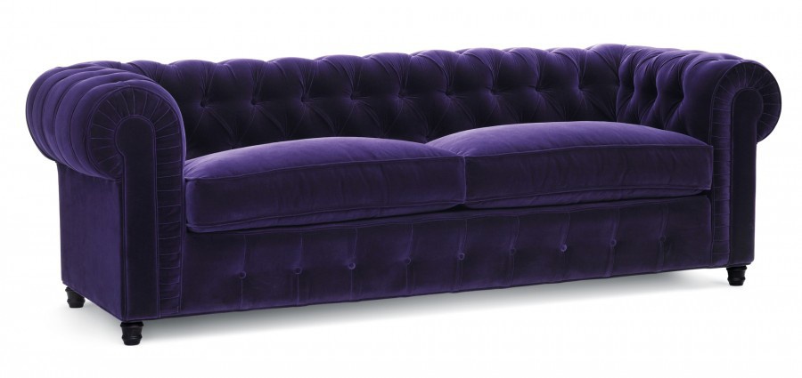 Double sofa Club-House, Mariescorner