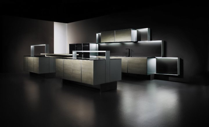 Kitchen, Poggenpohl