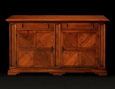 The buffet collection Antquariato, Lando