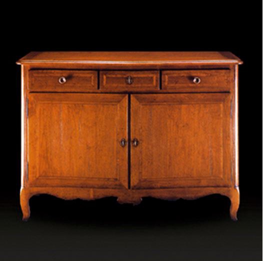 The buffet collection Antquariato, Lando