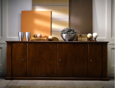 The buffet collection Antquariato, Lando