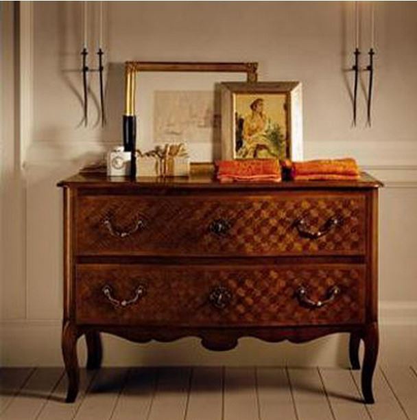 Dresser collection Antquariato, Lando
