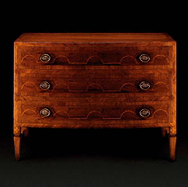 Dresser collection Antquariato, Lando