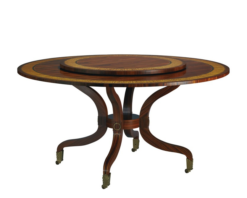 Table Dining Table, Baker