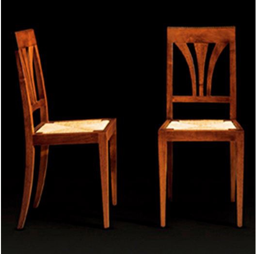 Chair collection Antquariato, Lando