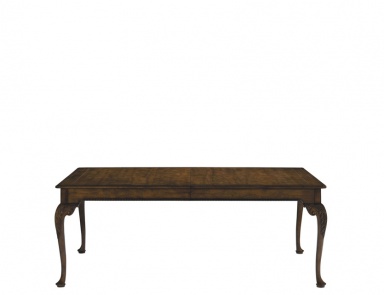 Table Walnut Dining Table, Baker