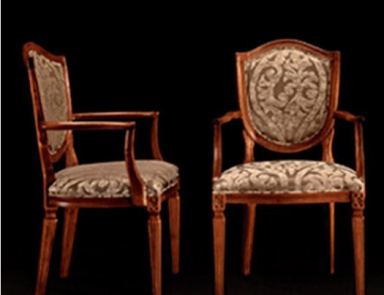 Chair collection Antiquariato, Lando