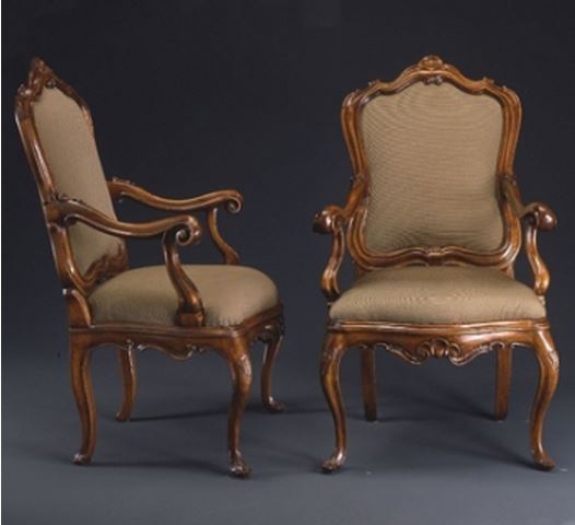 Chair collection Antiquariato, Lando