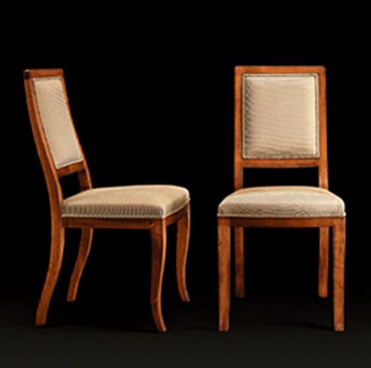 Chair collection Antiquariato, Lando