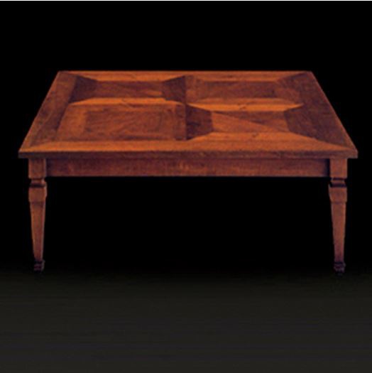 Coffee table collection Antiquariato, Lando