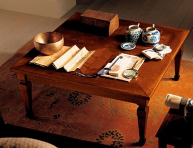 Coffee table collection Antiquariato, Lando