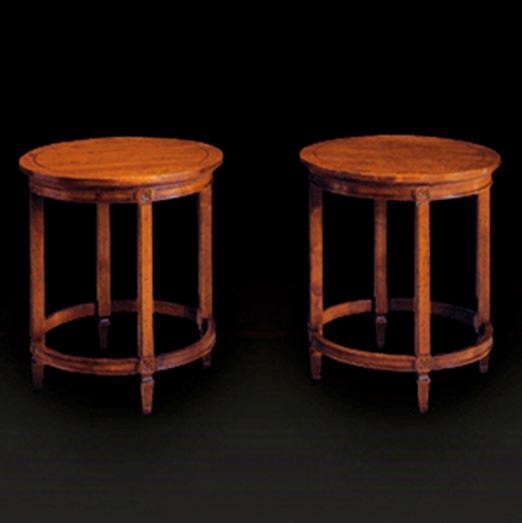 Coffee table collection Antiquariato, Lando