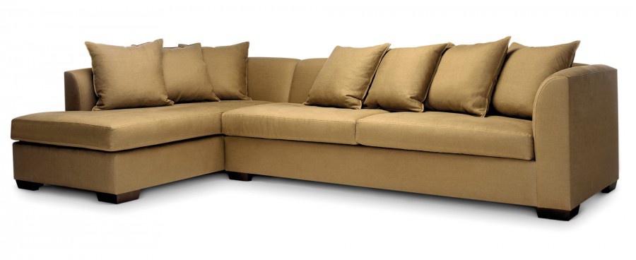 Corner sofa New-York Corner 2, Mariescorner