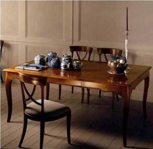 Dining table Antiquariato, Lando