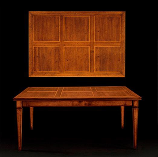 Dining table Antiquariato, Lando