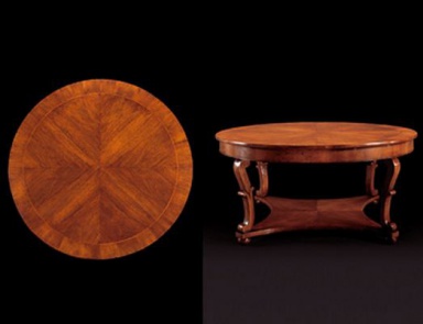 Dining table Antiquariato, Lando