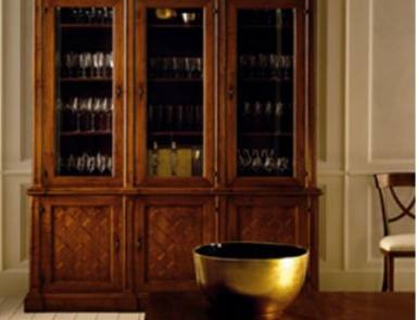 The Buffet Antiquariato, Lando